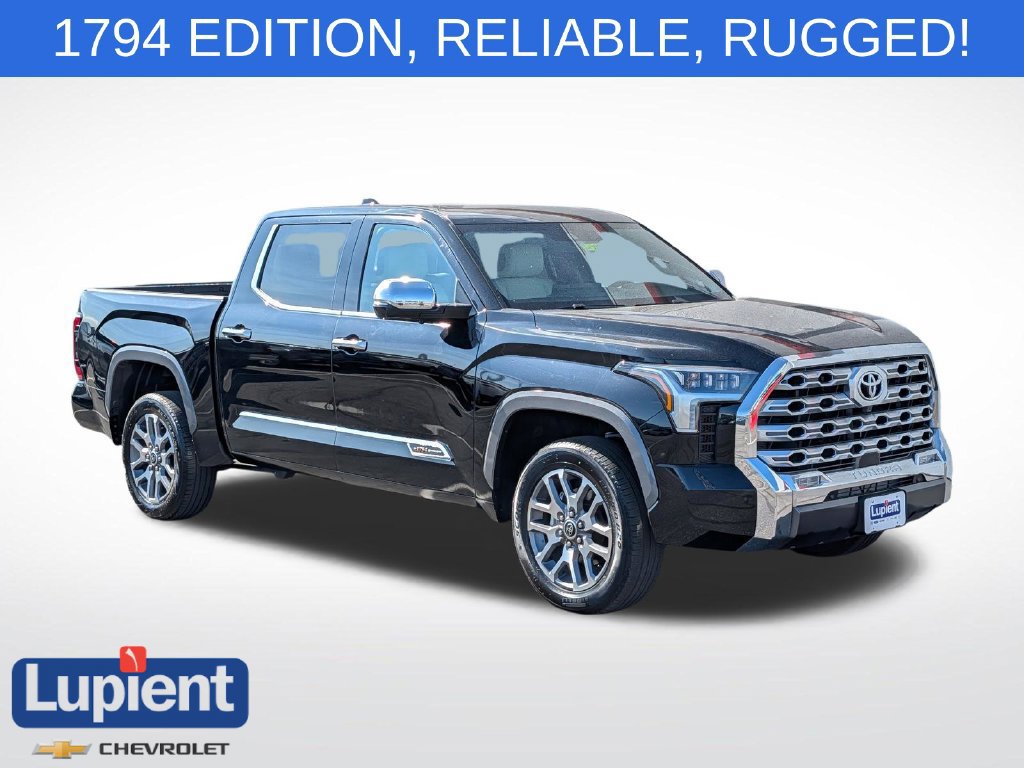 Used 2023 Toyota Tundra 1794 Edition