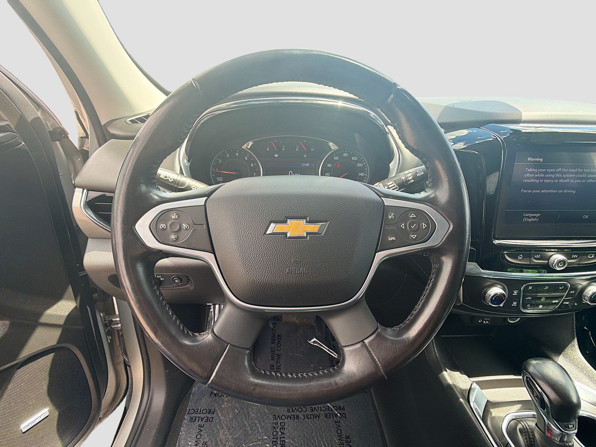Used 2021 Chevrolet Traverse LT w/ LT Premium Package AWD/4WD image 18