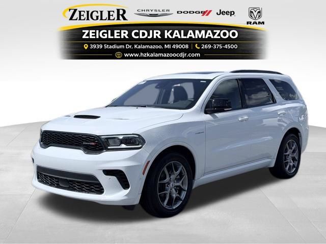 New 2026 Dodge Durango GT