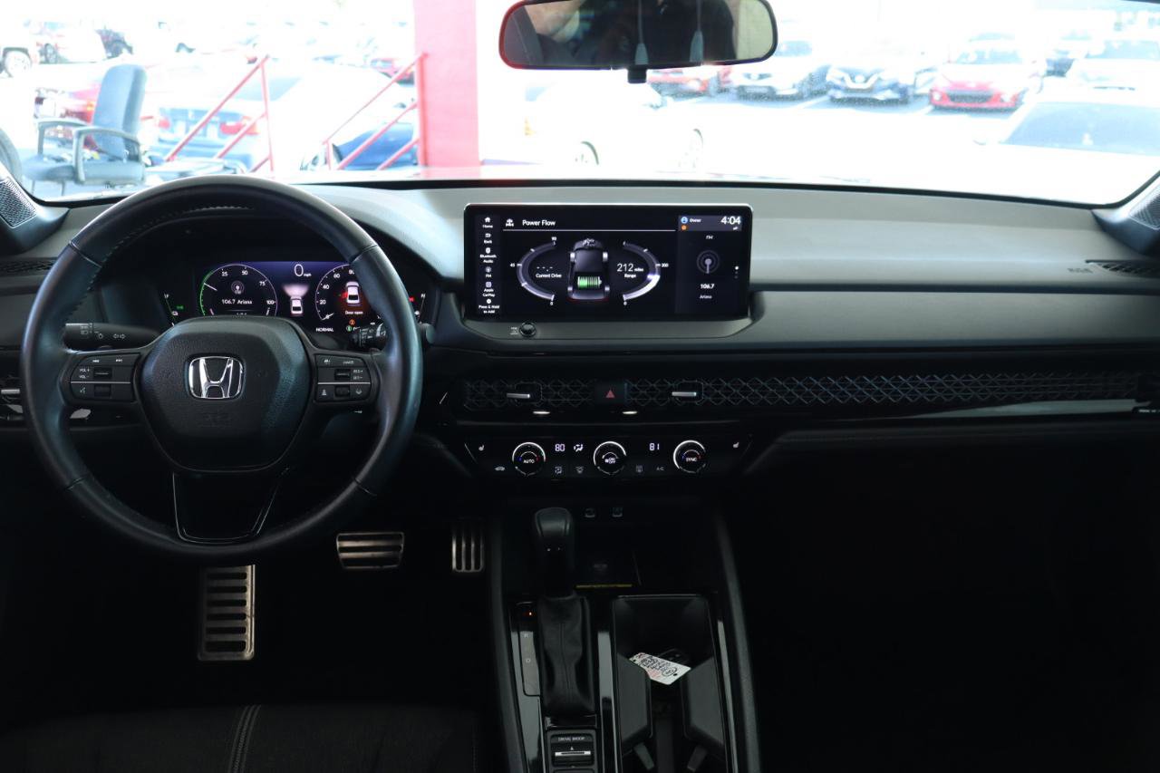Used 2025 Honda Accord Sport image 16
