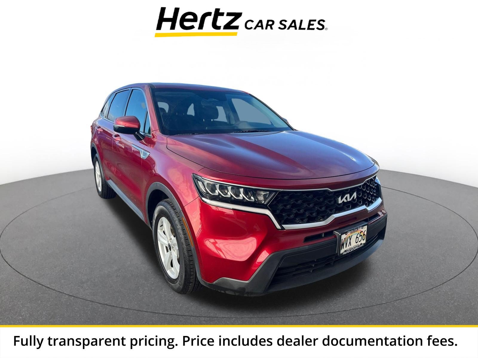 Used 2023 Kia Sorento LX