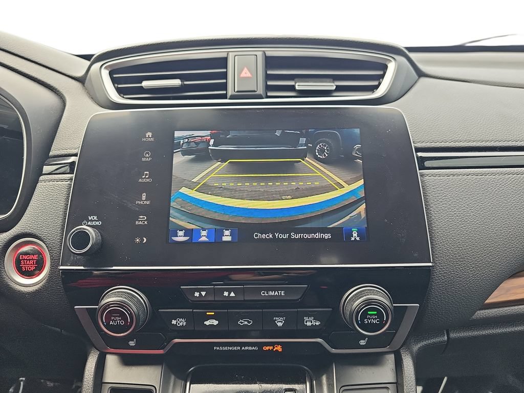 Used 2022 Honda CR-V Touring image 23