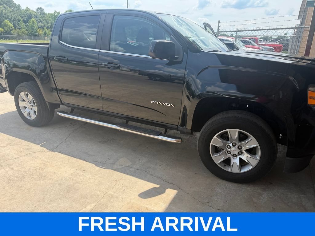 Used 2018 GMC Canyon SLE w/ SLE Convenience Package RWD video 1