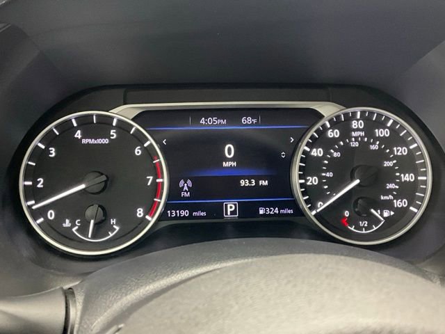 Used 2025 Nissan Sentra SV image 7