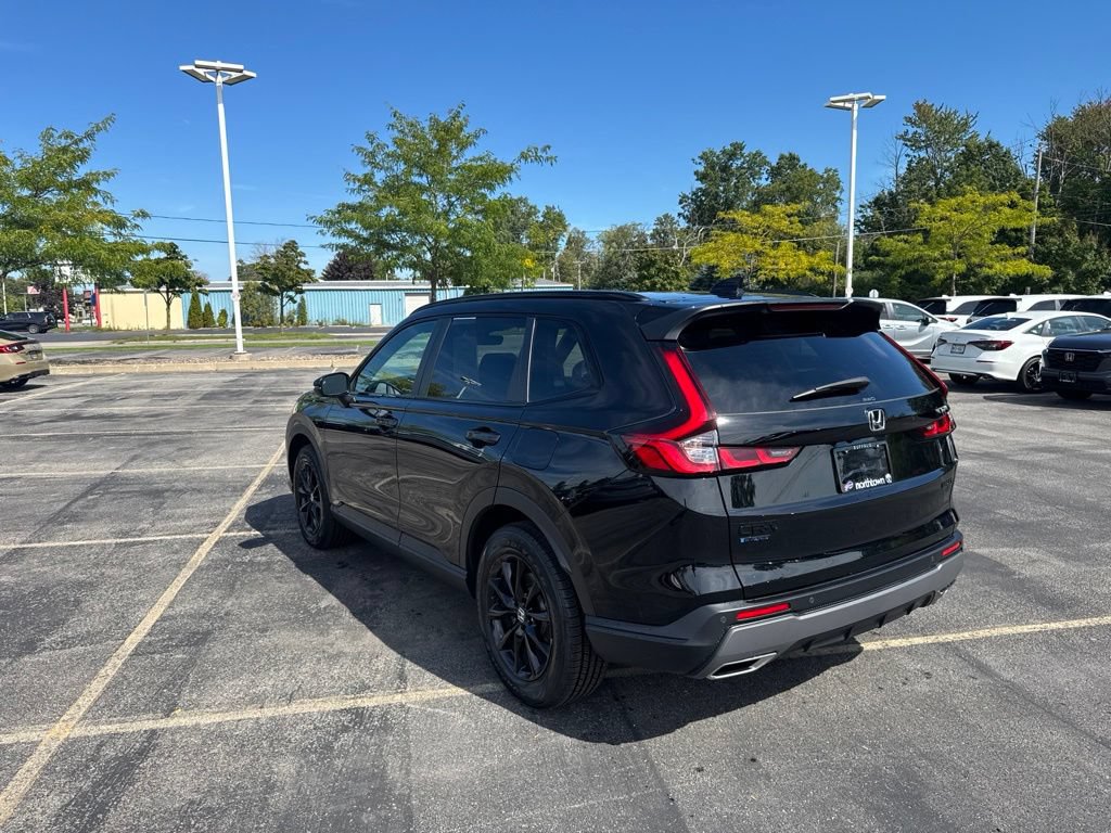 Certified 2026 Honda CR-V Sport-L image 7