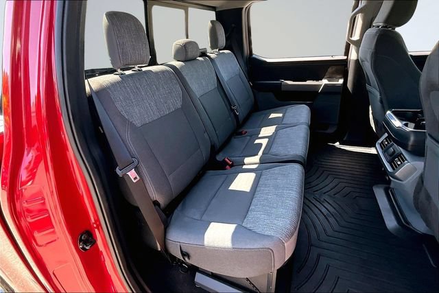 Used 2022 Ford F150 XLT w/ Equipment Group 302A High AWD/4WD image 26