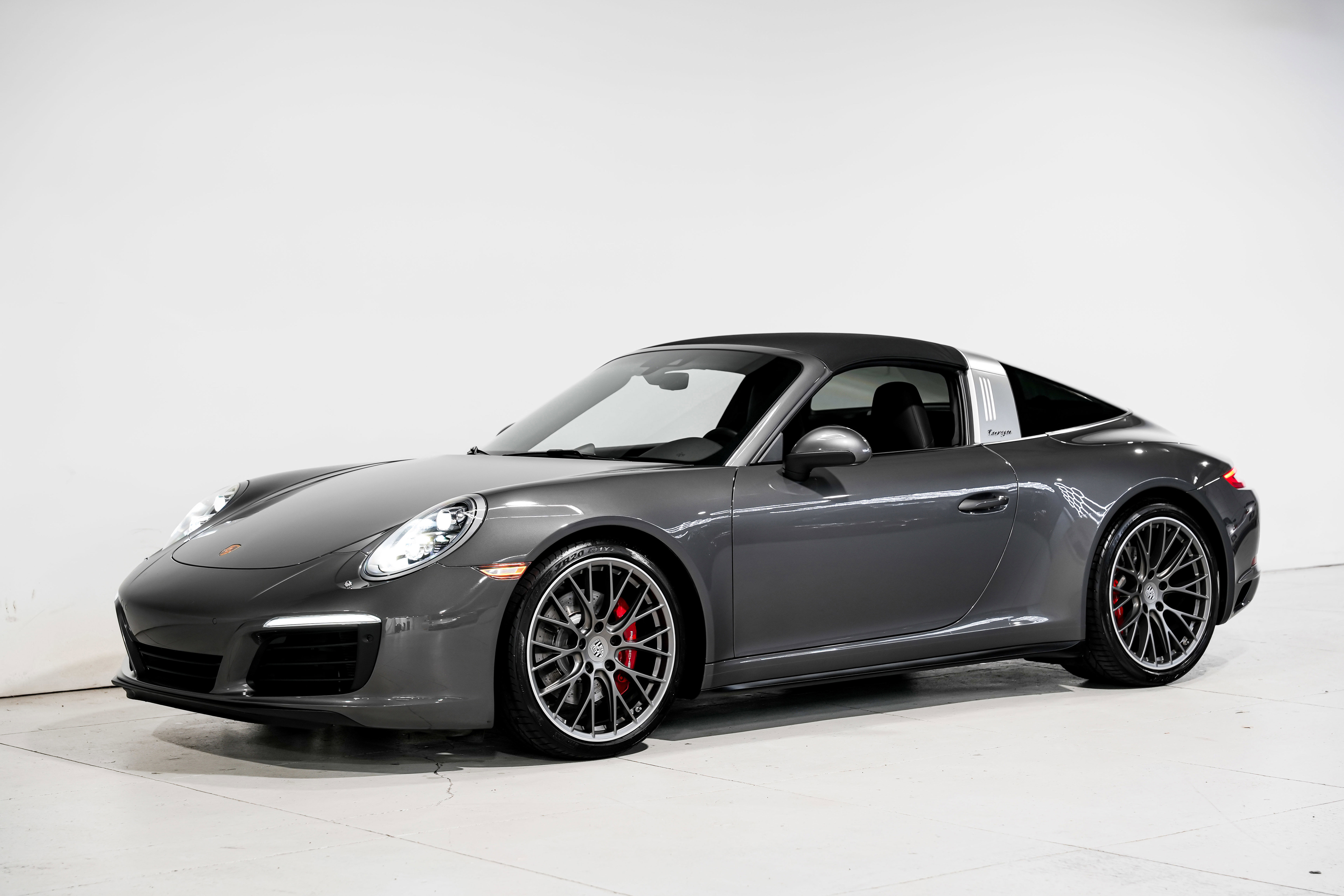 Used 2017 Porsche 911 Targa 4S image 6