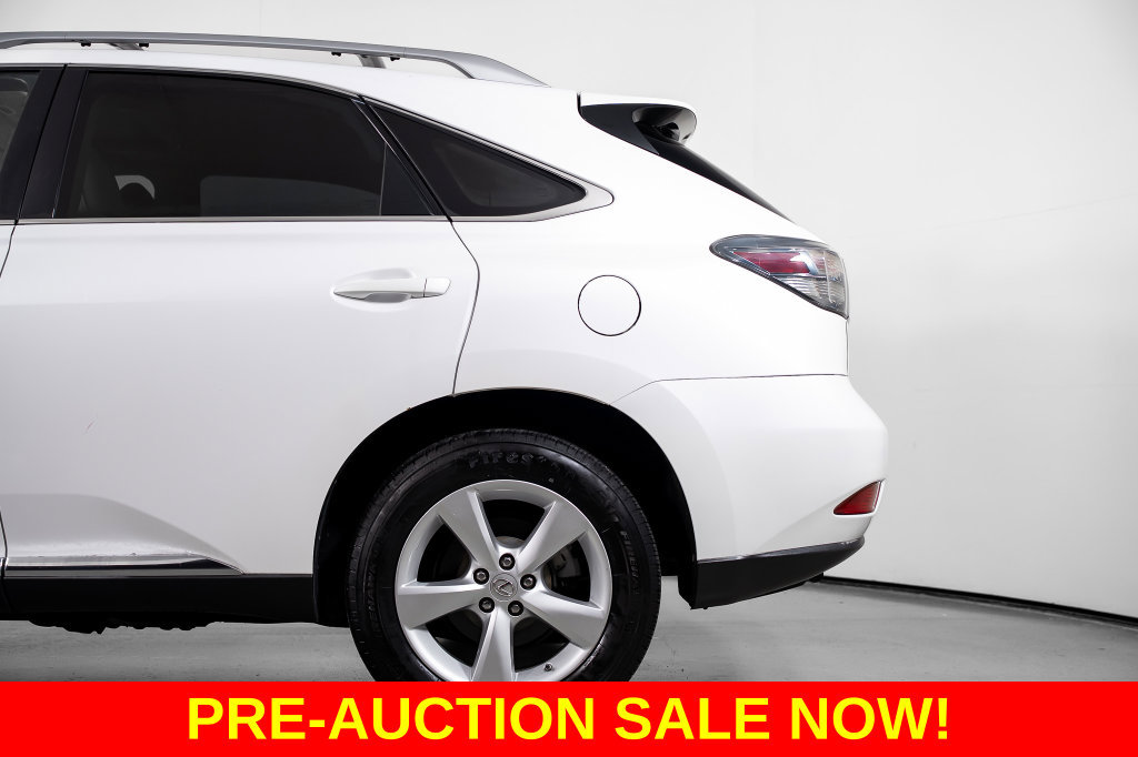 Used 2010 Lexus RX 350 AWD w/ Premium Pkg image 13