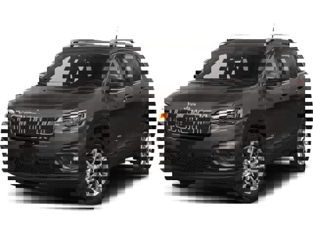 Used 2019 Jeep Cherokee Limited