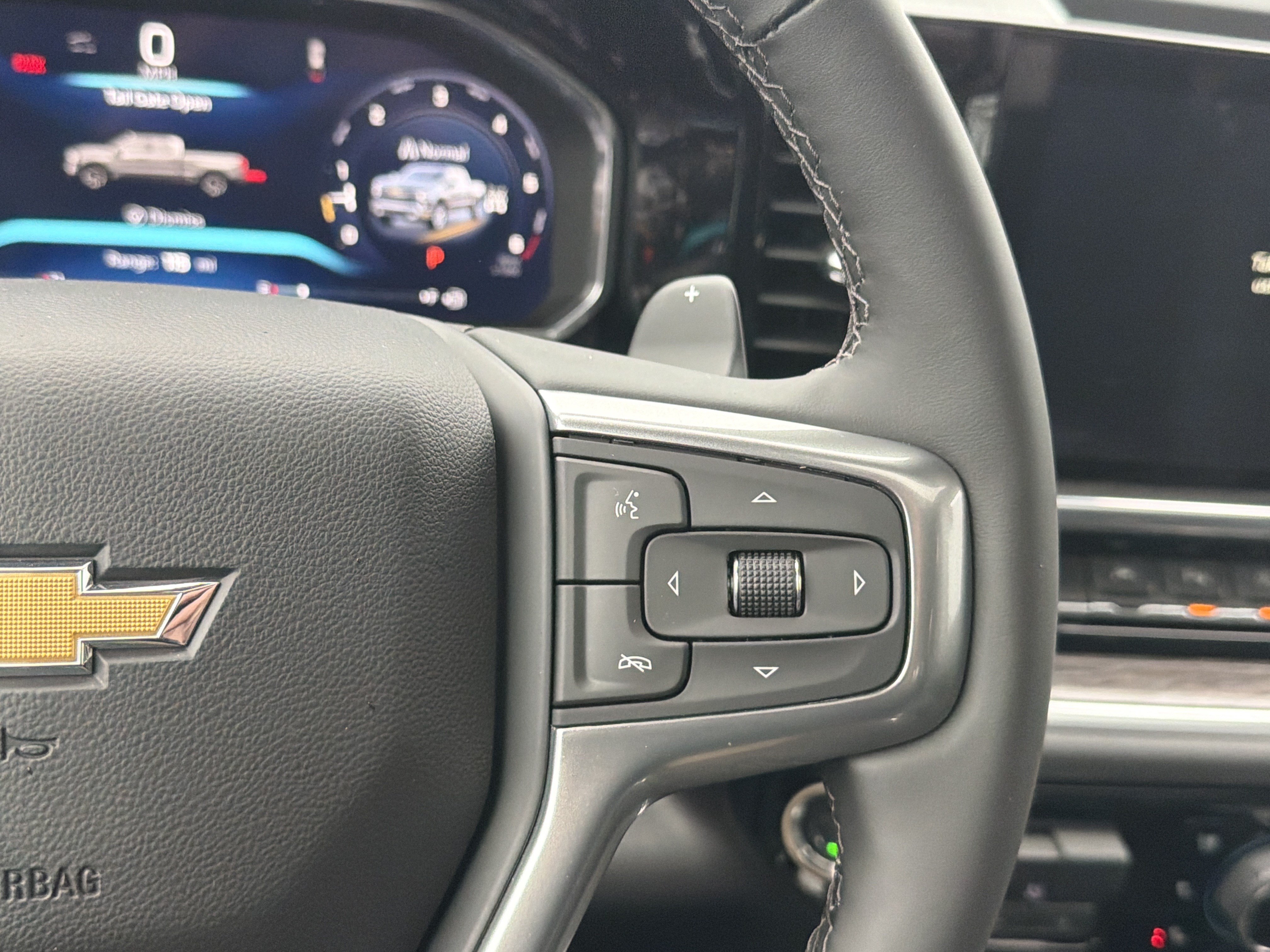 New 2026 Chevrolet Silverado 1500 LTZ AWD/4WD image 20