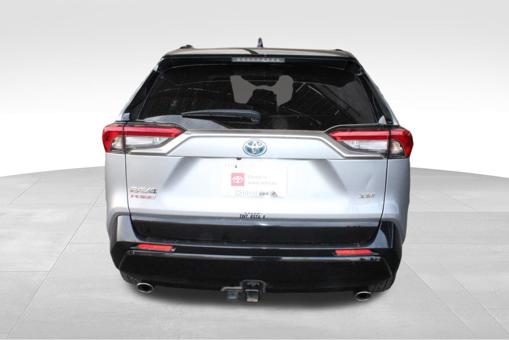 Certified 2022 Toyota RAV4 XSE w/ Weather Package AWD/4WD image 16