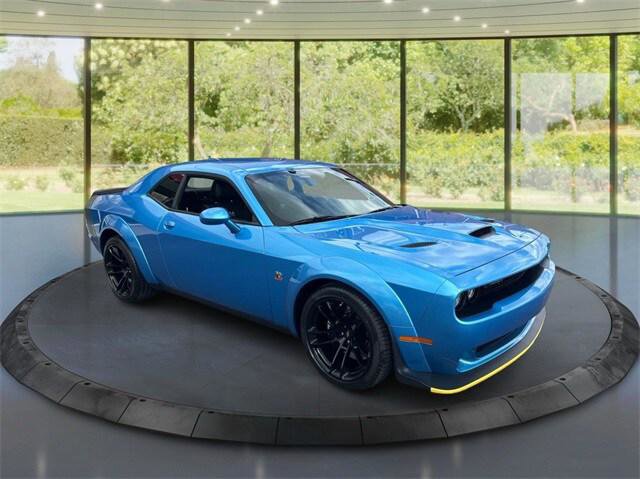 Certified 2023 Dodge Challenger R/T Scat Pack image 1