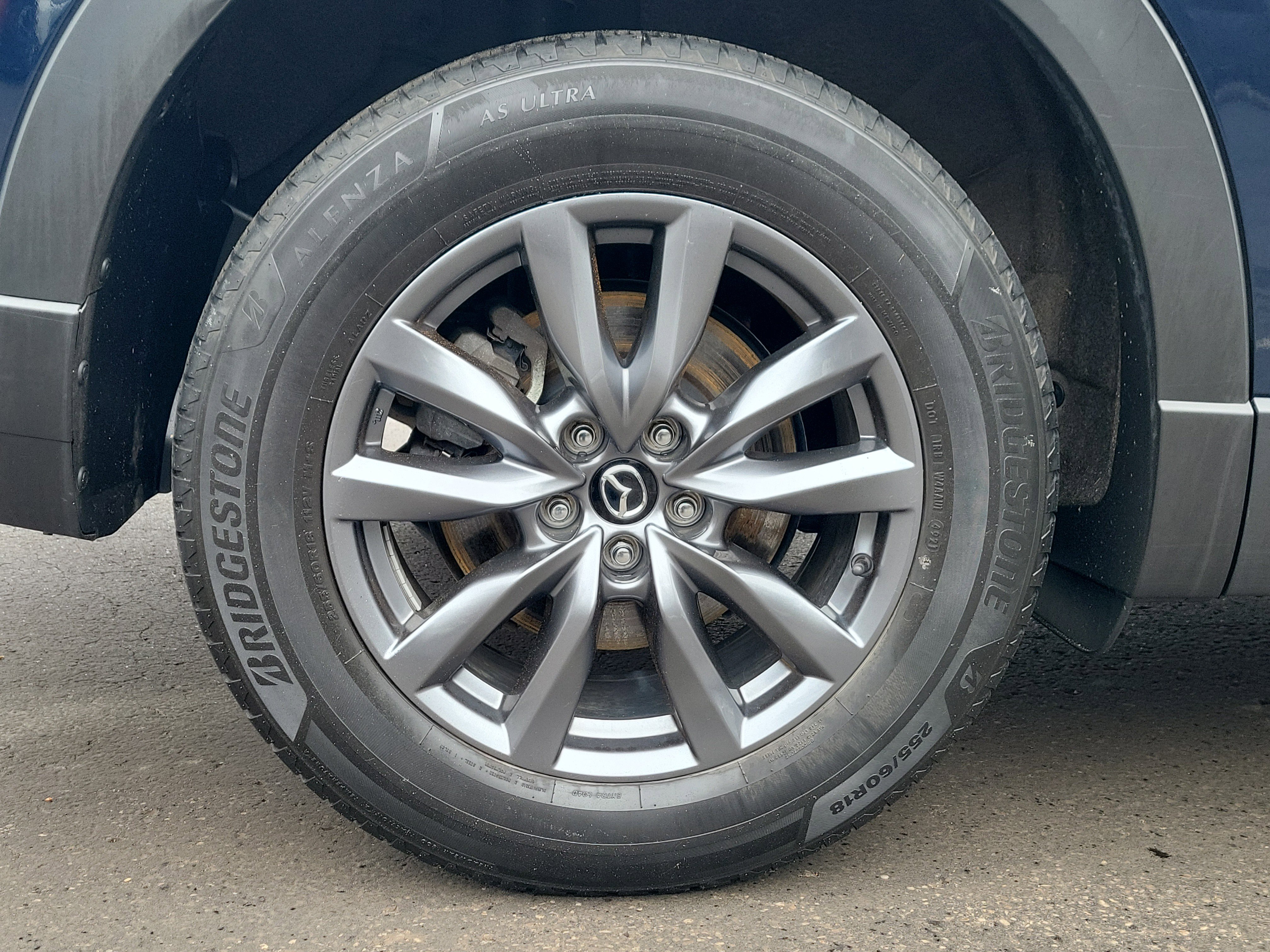 Used 2020 MAZDA CX-9 Touring image 5