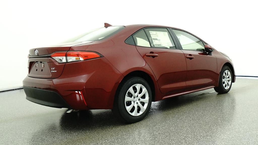 New 2026 Toyota Corolla LE FWD image 25