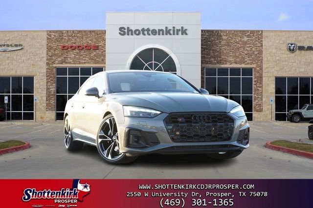 Used 2023 Audi S5 Prestige video 1