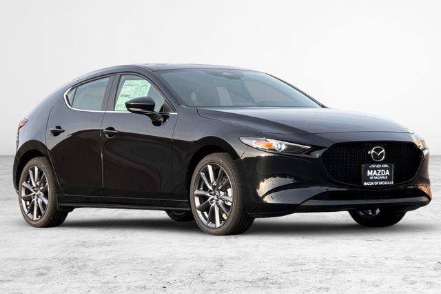 New 2026 MAZDA MAZDA3 s FWD image 2