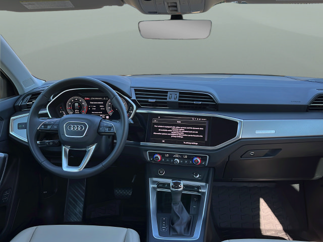 Certified 2025 Audi Q3 2.0T Premium Plus w/ Premium Plus Package AWD/4WD image 9