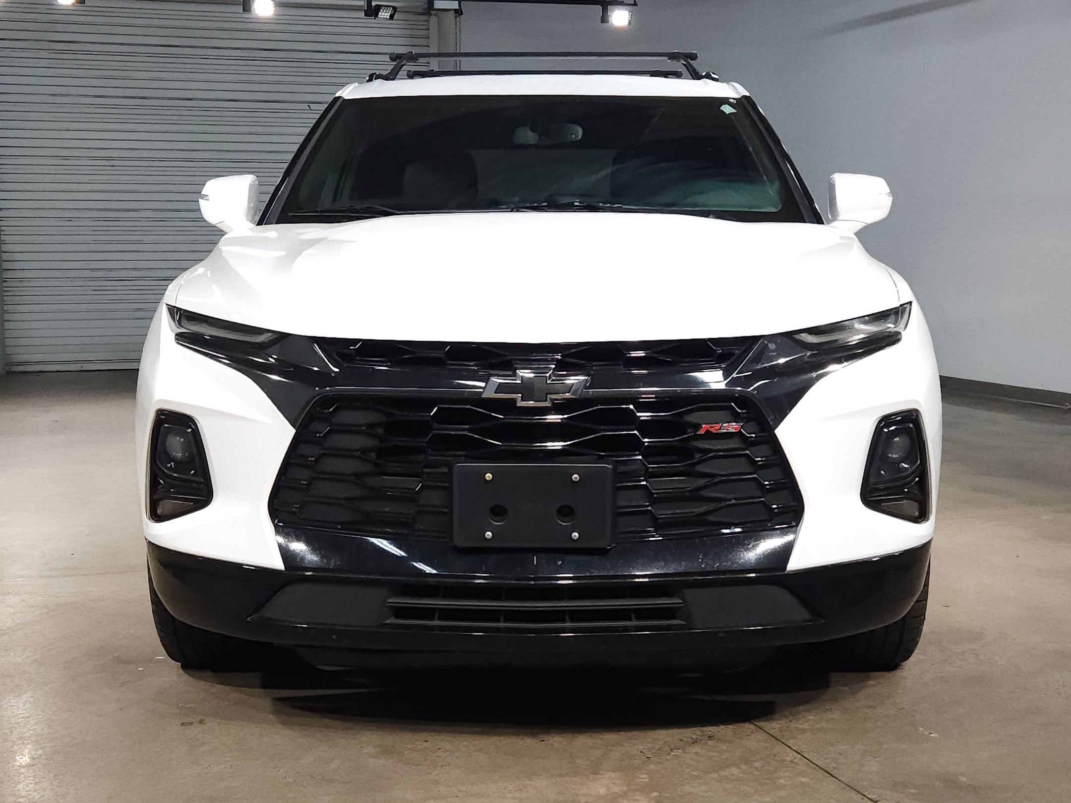 Used 2019 Chevrolet Blazer RS w/ LPO, Sport Package image 2