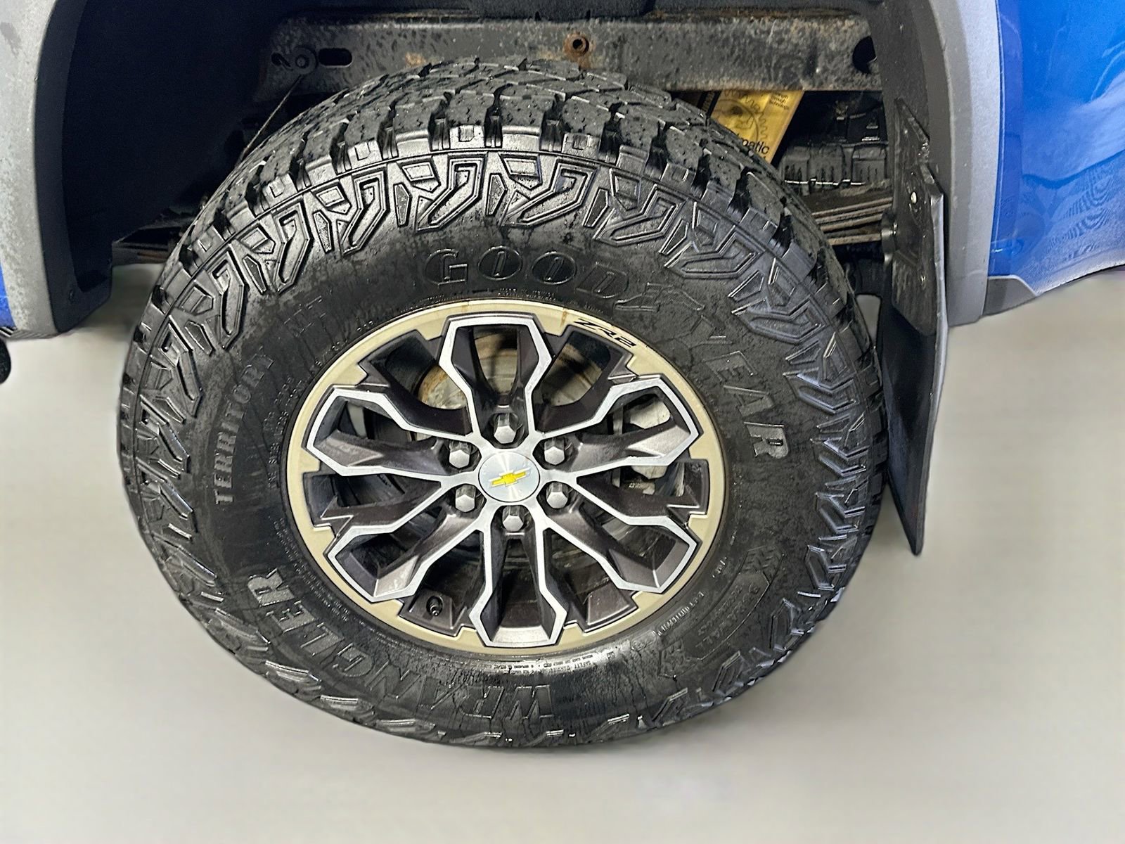 Used 2022 Chevrolet Colorado ZR2 AWD/4WD image 29