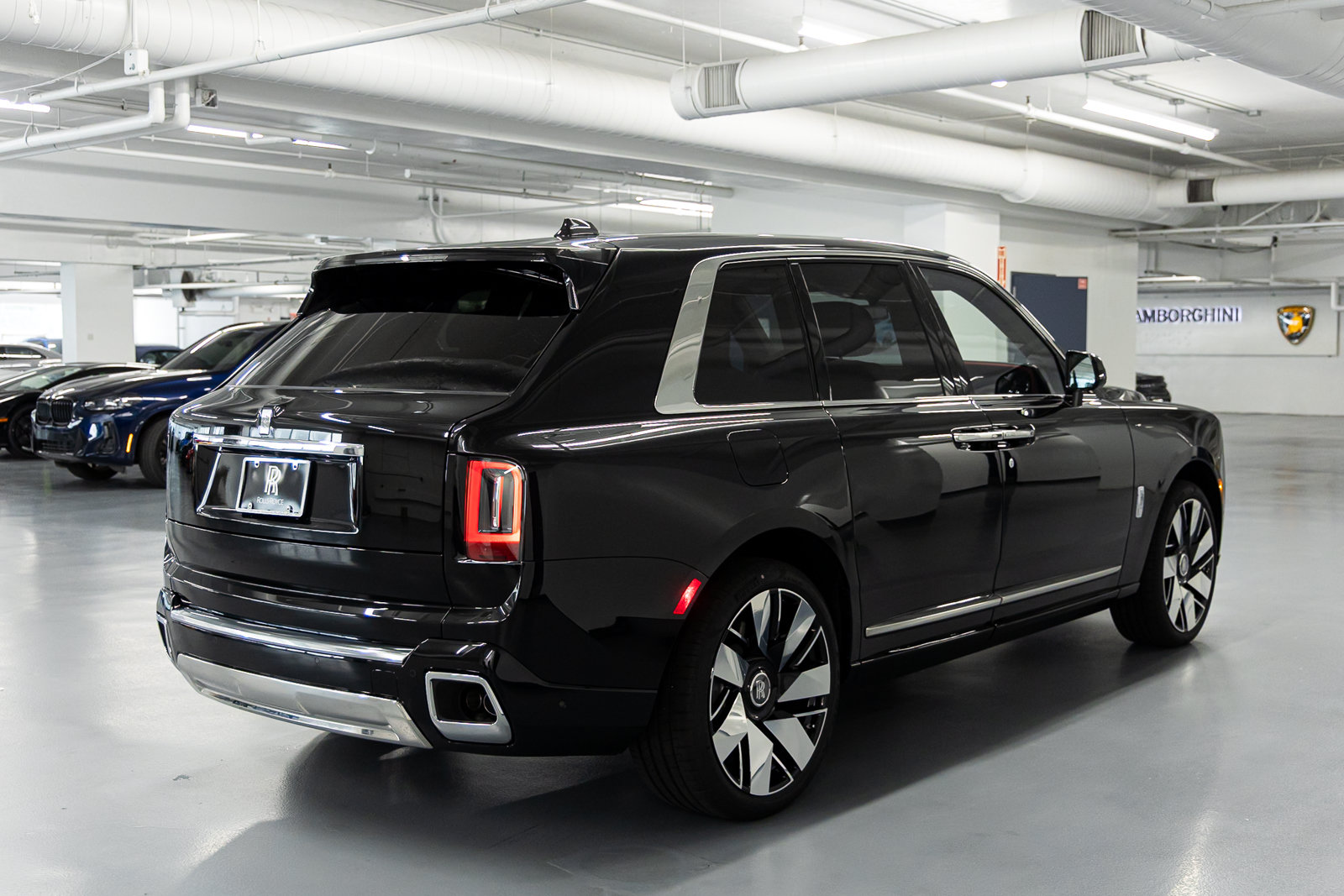 New 2027 Rolls-Royce Cullinan AWD/4WD image 5
