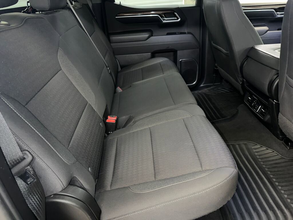 Certified 2022 Chevrolet Silverado 1500 LT image 29