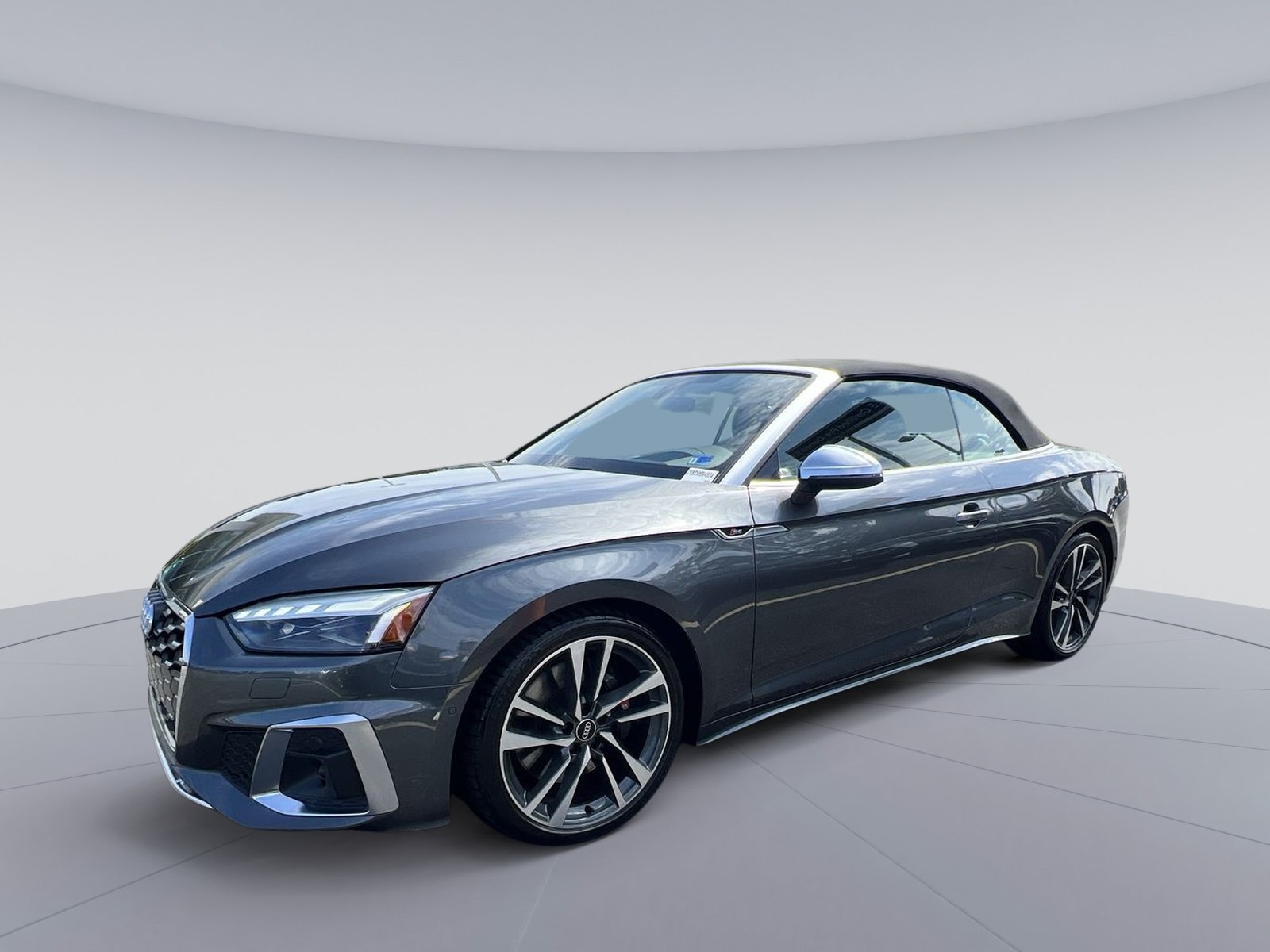 Used 2022 Audi S5 Prestige AWD/4WD image 1
