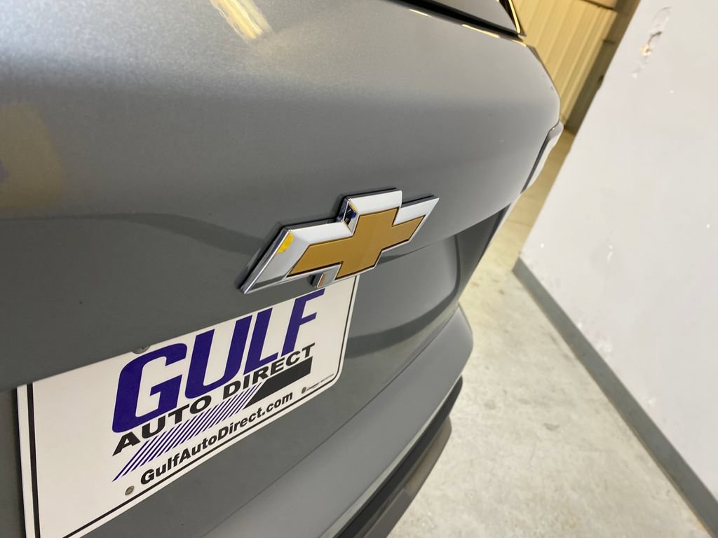 Used 2025 Chevrolet Equinox LT AWD/4WD image 17