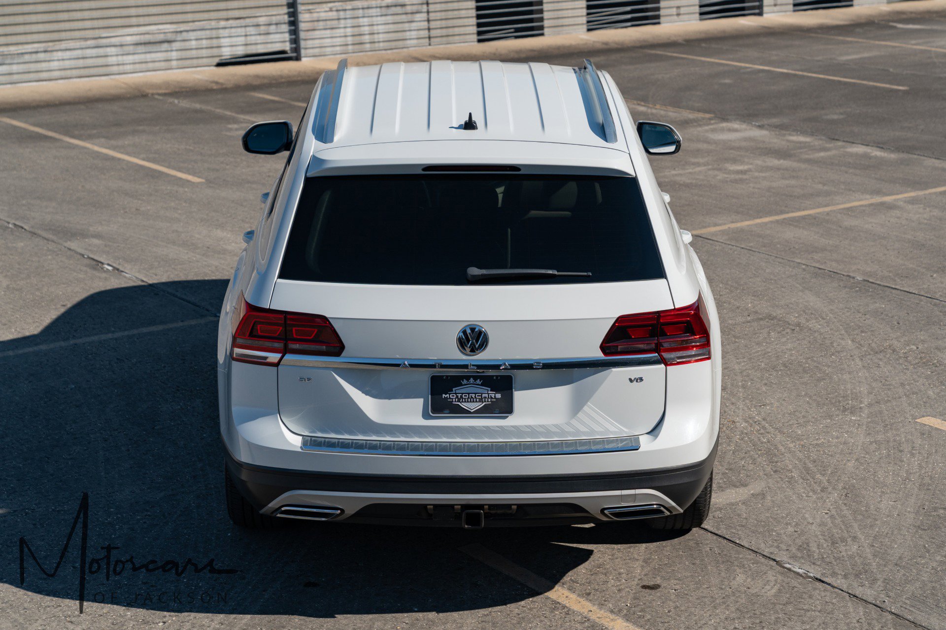 Used 2019 Volkswagen Atlas SE w/ Towing Package image 25
