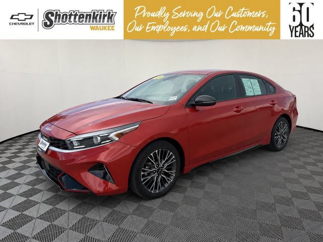 Used 2024 Kia Forte GT-Line