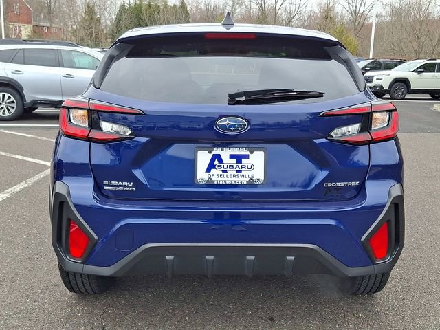 Certified 2025 Subaru Crosstrek 2.0i w/ Crosstrek Mirror Package image 5