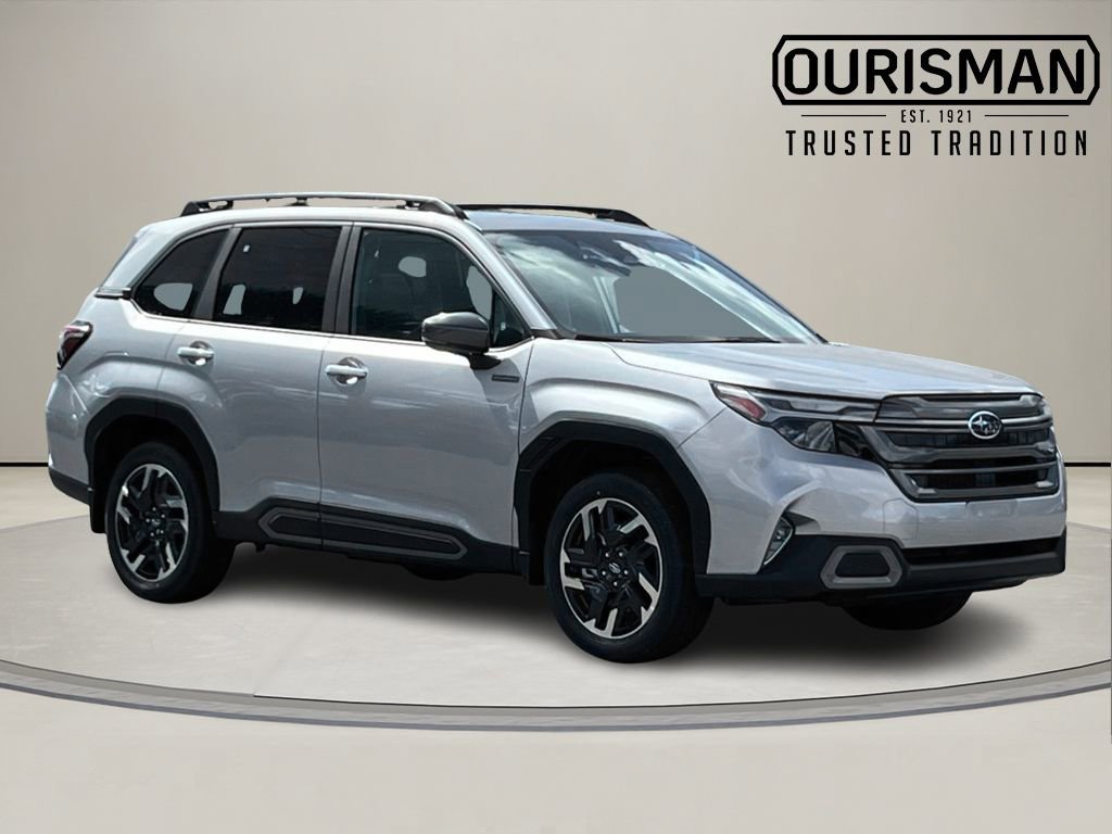 New 2025 Subaru Forester Limited