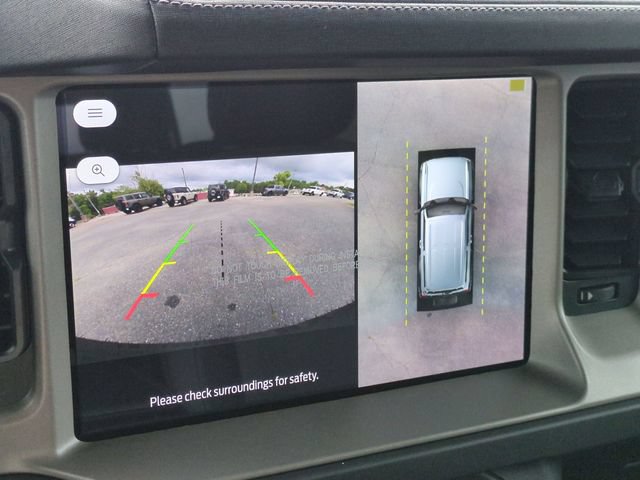 New 2026 Ford Bronco Outer Banks w/ Sasquatch Package AWD/4WD image 22