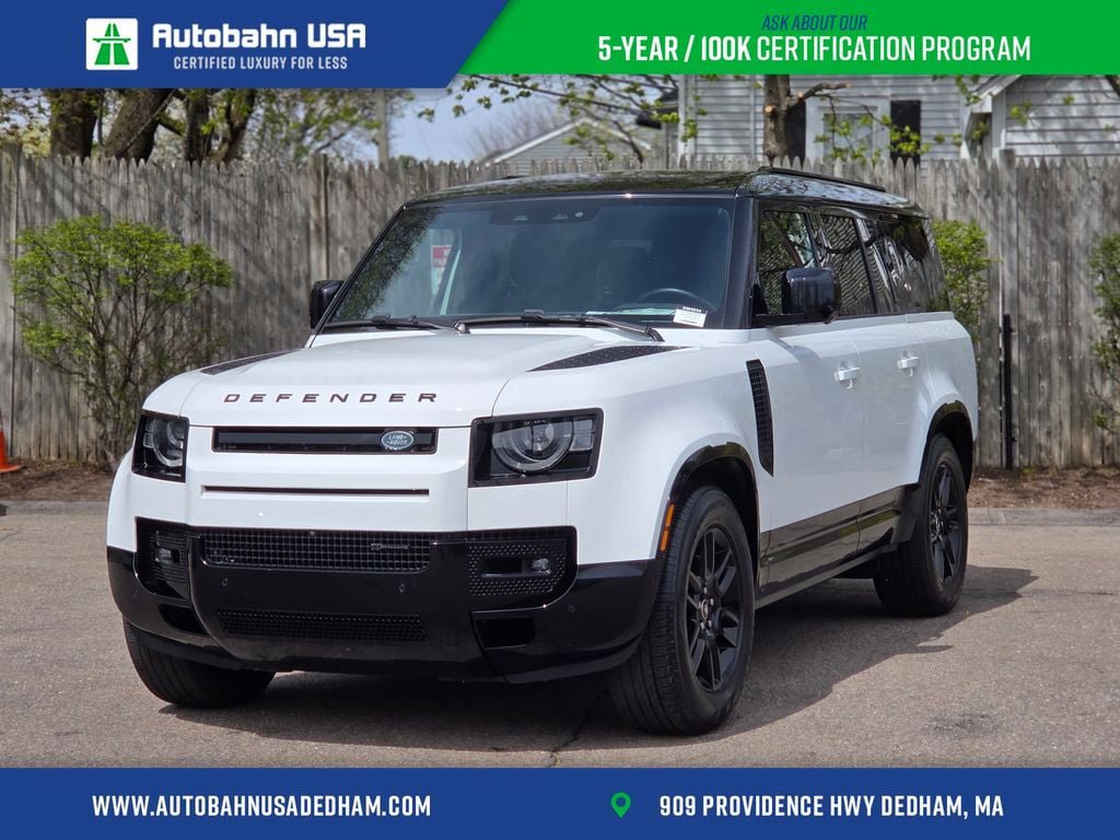 Used 2023 Land Rover Defender 130 X-Dynamic SE
