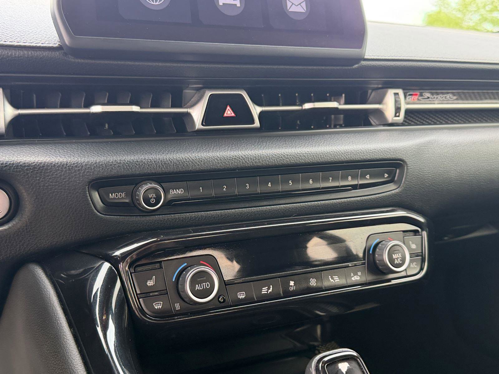 Used 2021 Toyota Supra Premium w/ Driver Assist Package RWD image 34