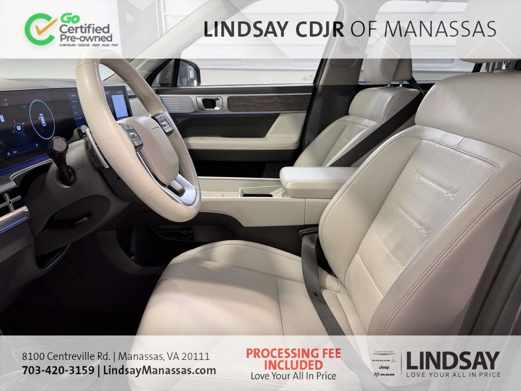 Used 2024 Hyundai Santa Fe Limited AWD/4WD image 21