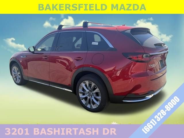 New 2026 MAZDA CX-90 3.3 Turbo w/ Premium Plus Pkg image 3