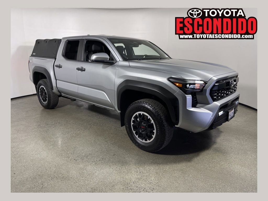 Used 2024 Toyota Tacoma TRD Off-Road