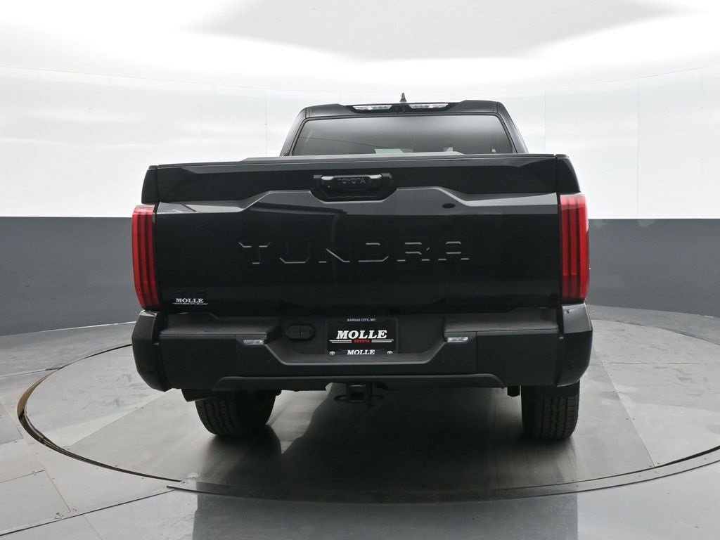 New 2026 Toyota Tundra Limited image 6