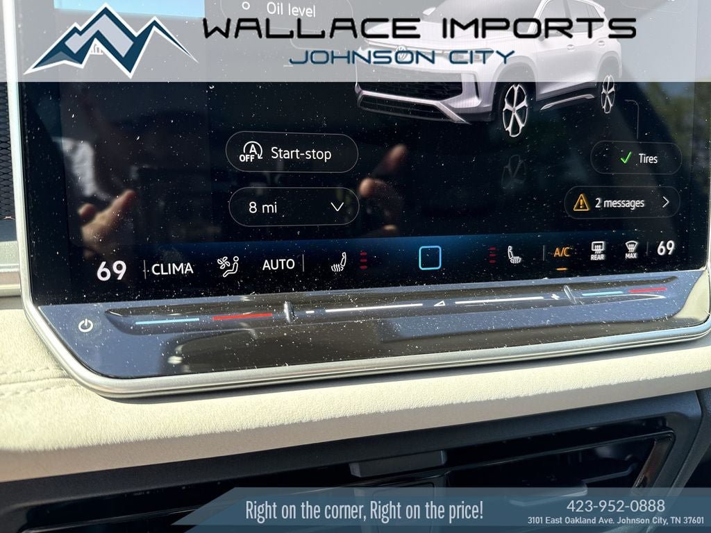 New 2026 Volkswagen Tiguan SE AWD/4WD image 32