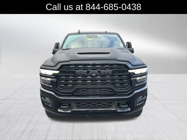 New 2025 RAM 2500 Limited AWD/4WD video 2