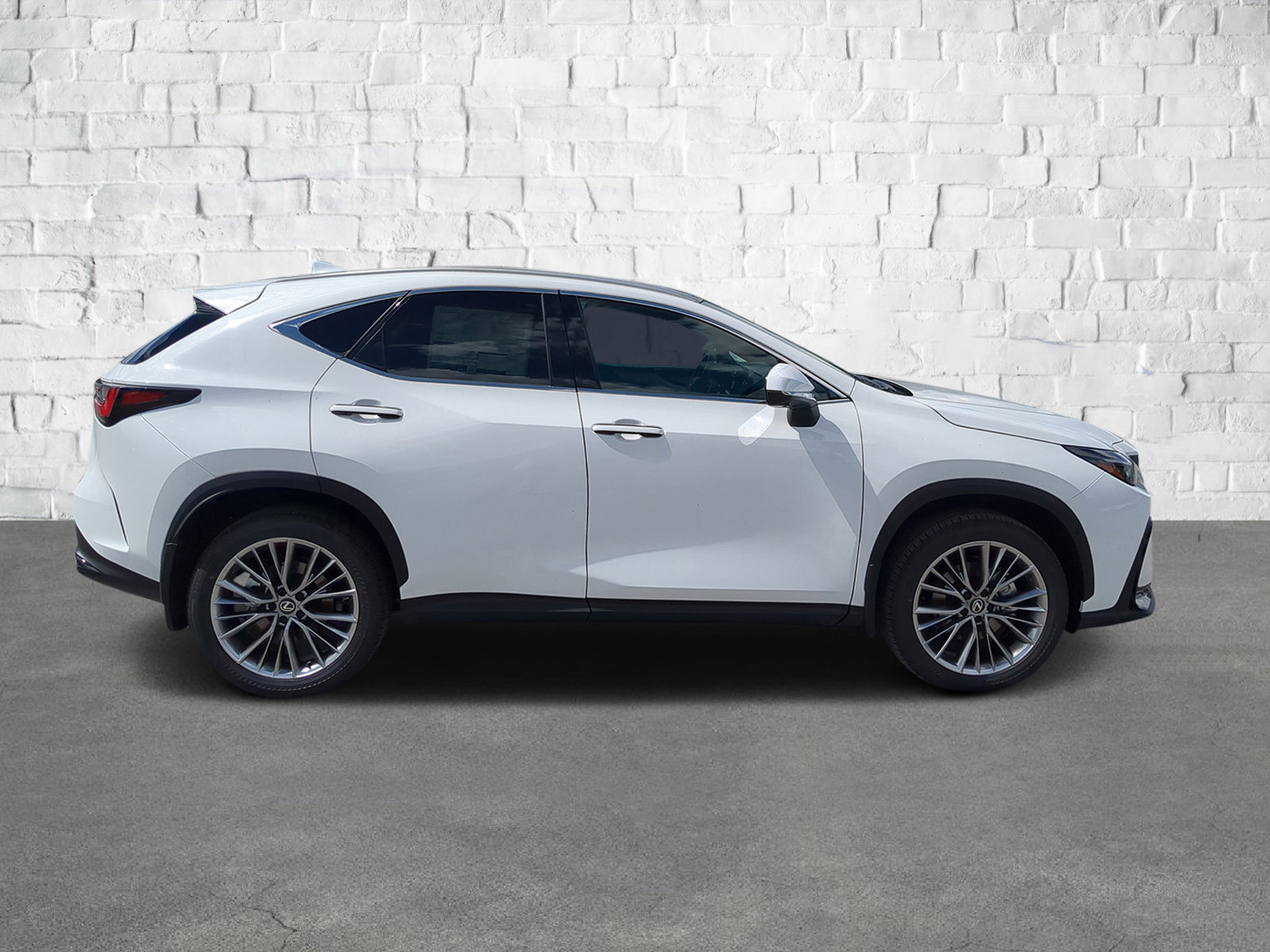 New 2026 Lexus NX 350 AWD w/ Luxury Package image 3