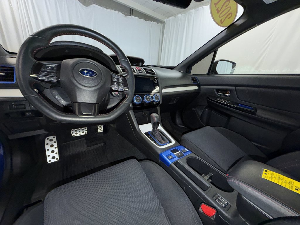Used 2021 Subaru WRX Premium AWD/4WD image 3