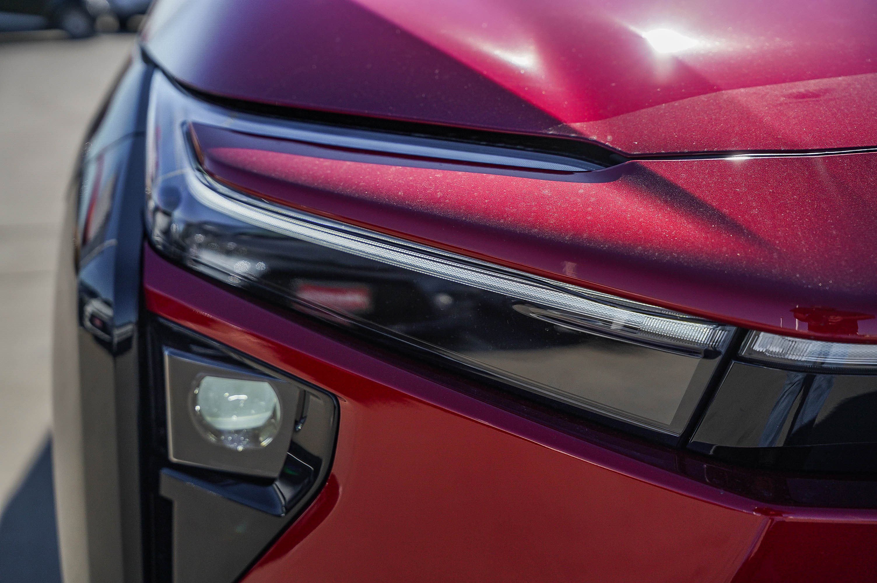 New 2026 Toyota bZ AWD/4WD image 3