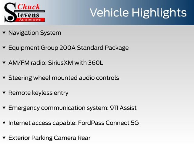 Used 2025 Ford Explorer Active RWD image 4