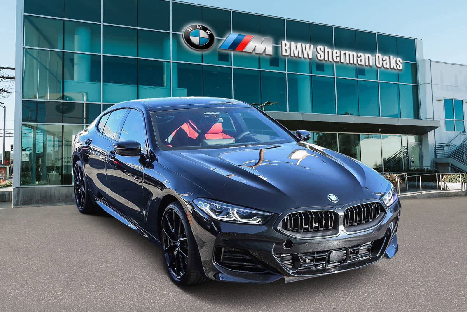New 2026 BMW 840i RWD image 3
