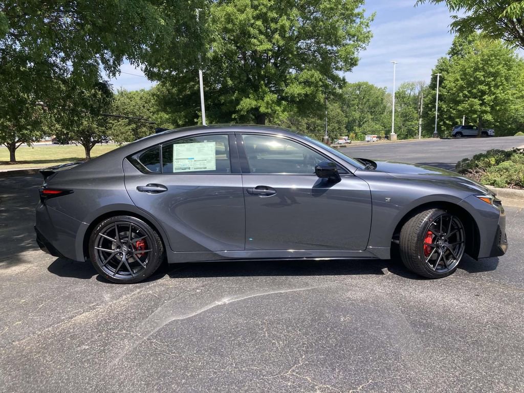 New 2026 Lexus IS 350 F Sport RWD image 2