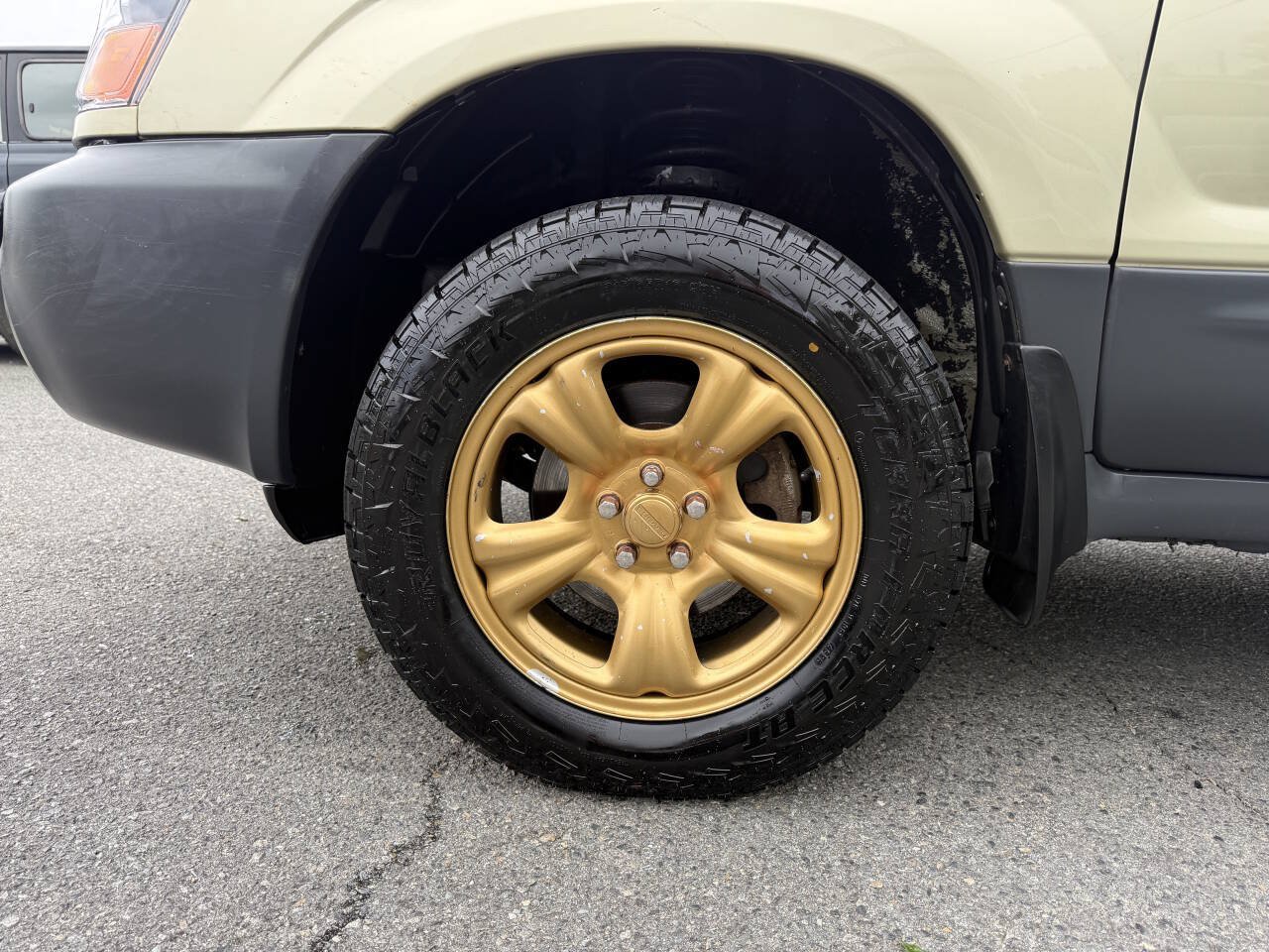 Used 2003 Subaru Forester 2.5X AWD/4WD image 22