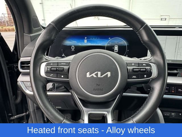 Used 2023 Kia Sportage SX image 11