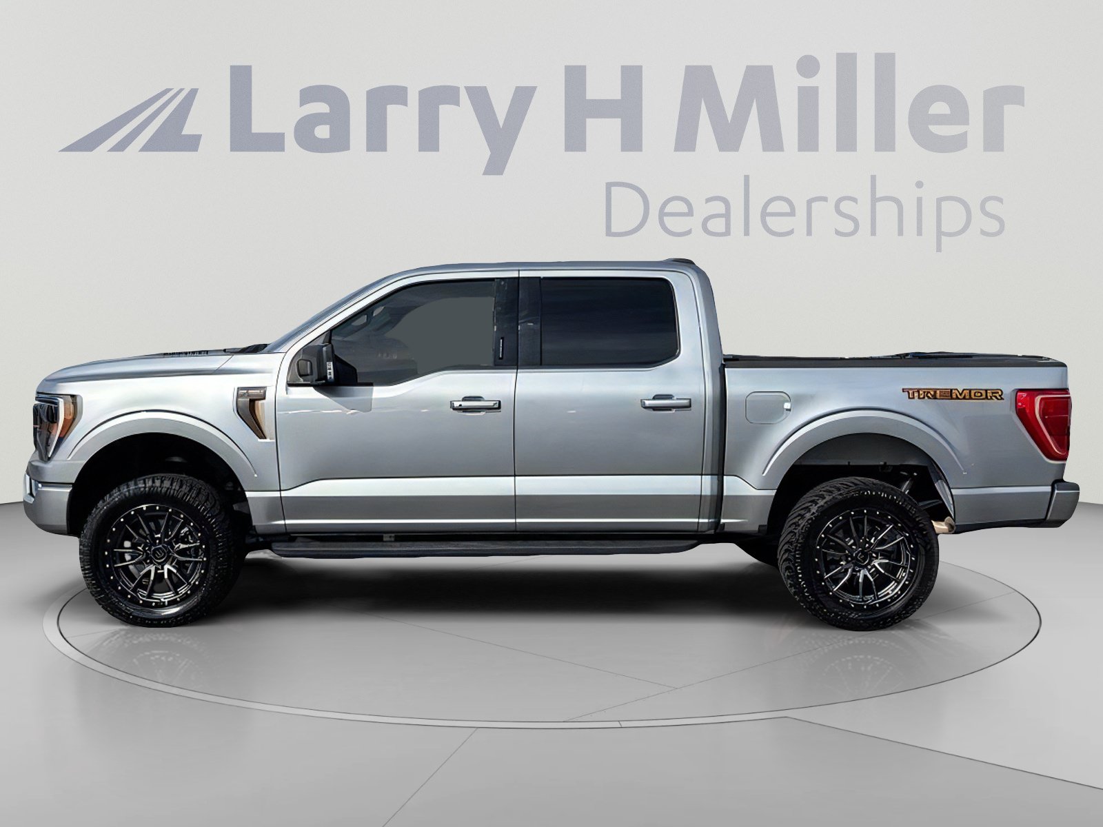 Used 2023 Ford F150 Tremor w/ Trailer Tow Package AWD/4WD image 3