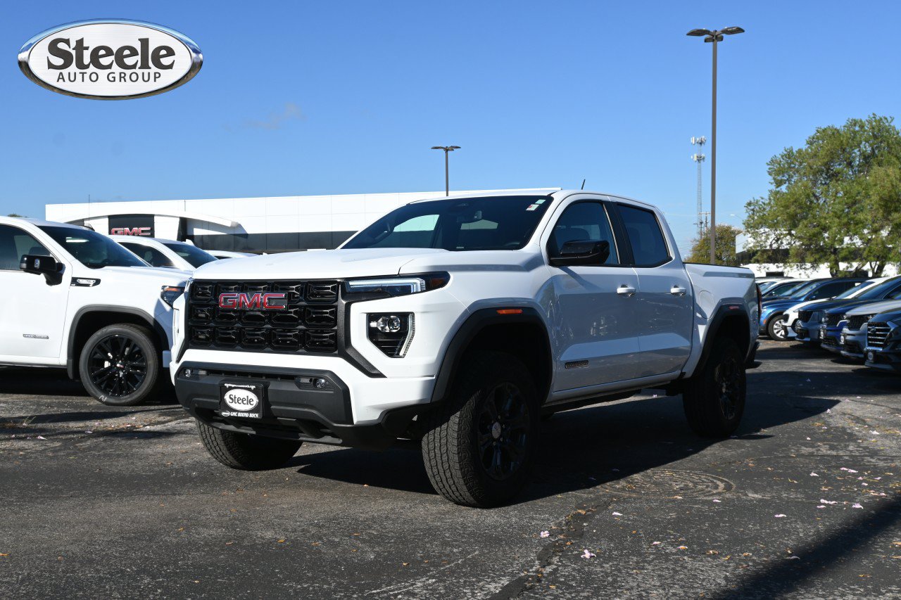 Used 2023 GMC Canyon Elevation w/ Elevation Premium Package
